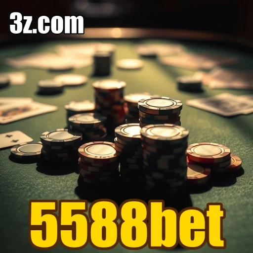 5588bet Cassino Ao Vivo