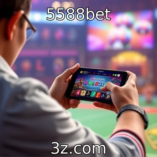 A crescente popularidade dos jogos móveis no mercado